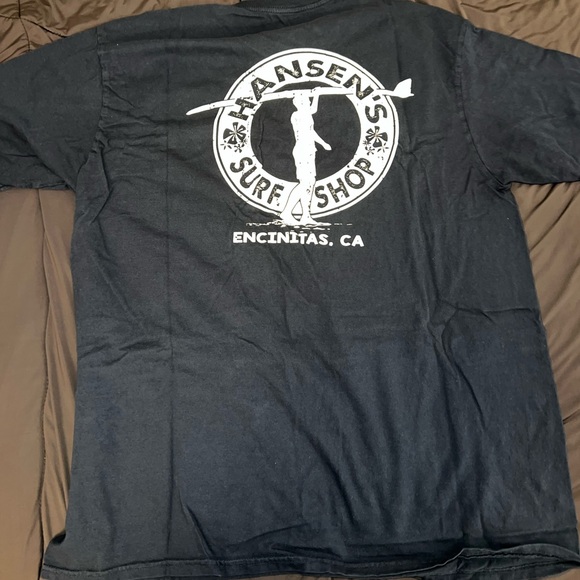 Hansen’s Surf Shop Shirts Hansens Surf Shop Mens Large Shirt Poshmark